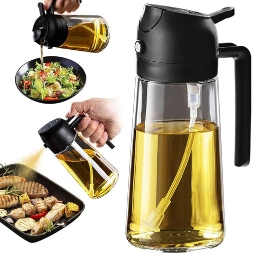 2-in-1 Olive Oil Dispenser
