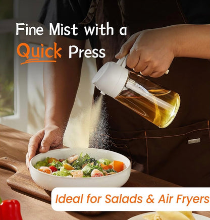 2-in-1 Olive Oil Dispenser